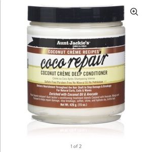 Coco repair deep conditioner